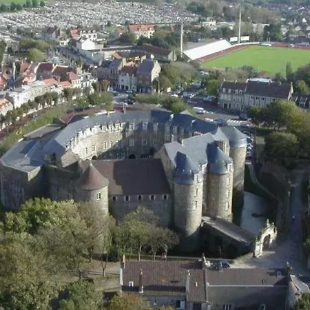 Au Coeur De Boulogne Sur Mer Exterior photo