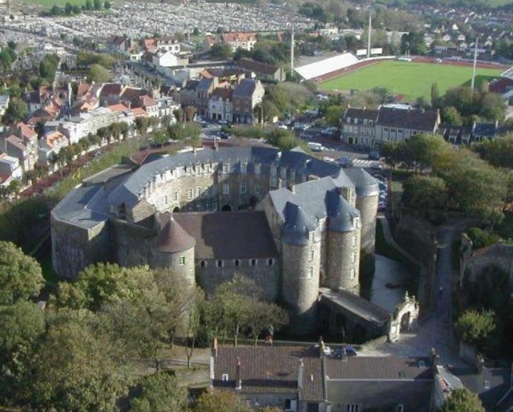 Au Coeur De Sur Boulogne-sur-Mer